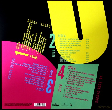 Aboutjazz (Limited) [4xWinyl]