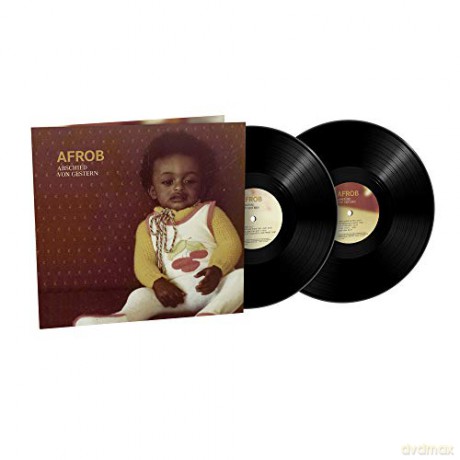 Afrob: Abschied von gestern [2xWinyl]