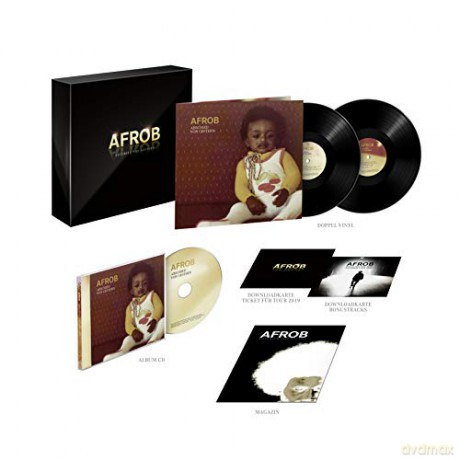 Afrob: Abschied von gestern (Limited) (Box Set) [4xWinyl]