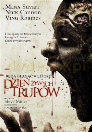 Dzień żywych trupów [DVD]