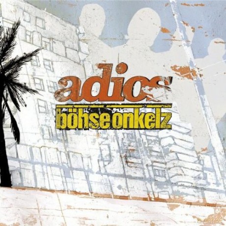 Böhse Onkelz: Adios [2xWinyl]