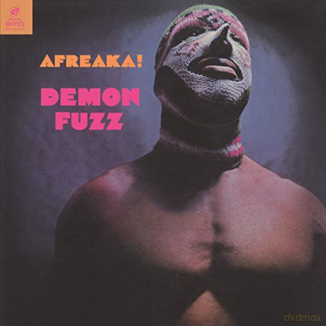 Demon Fuzz: Afreaka! (remastered) [Winyl]