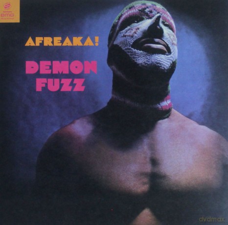 Demon Fuzz: Afreaka! (remastered) [Winyl]
