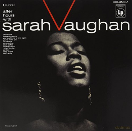 Sarah Vaughan: After Hours With Sarah Vaughan (remastered) (Limited) [Winyl]