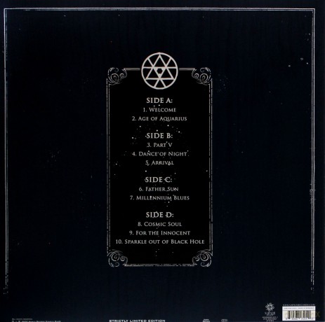 Villagers of Ioannina City: Age Of Aquarius (Limited) [2xWinyl]