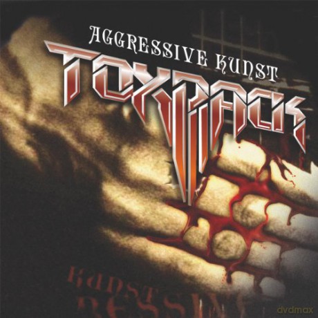 Toxpack: Aggressive Kunst (Limited) [Winyl]