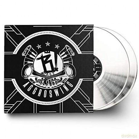 B-Tight: Aggroswing (Limited) (White) (Handsigniert) [2xWinyl]