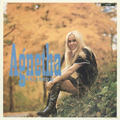 Faltskog Agnetha: Agnetha F¤ltskog [Winyl]