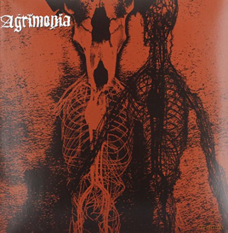 Agrimonia: Agrimonia [Winyl]
