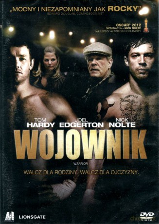 Wojownik [DVD]