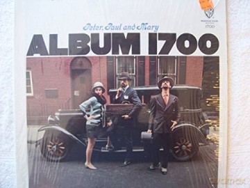 Peter Paul and Mary: Album 1700 (Limited) [Winyl]