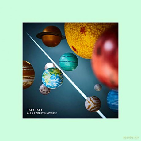 Toytoy: Alex Eckert Universe [Winyl]