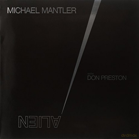 Mantler,Michael: Alien [Winyl]