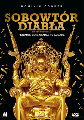 Sobowtór diabła [DVD]