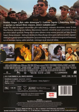 Sobowtór diabła [DVD]