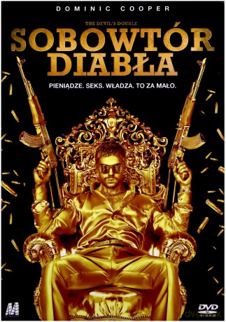 Sobowtór diabła [DVD]