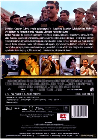 Sobowtór diabła [DVD]