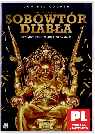 Sobowtór diabła [DVD]