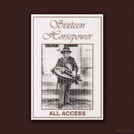 16 Horsepower: All Access (Boxset) (remastered) [4xWinyl]