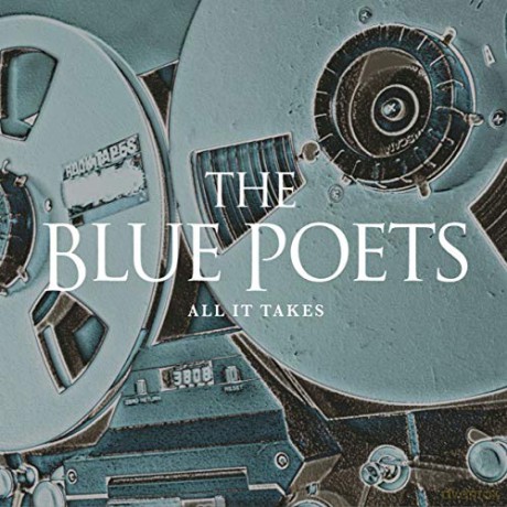 The Blue Poets: All It Takes (Limited) [Winyl]
