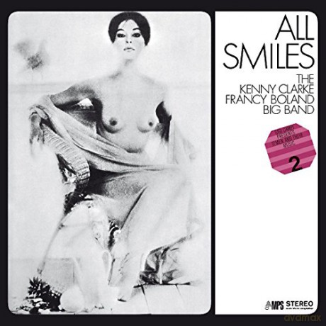 Clarke,Kenny: All Smiles (remastered) [Winyl]