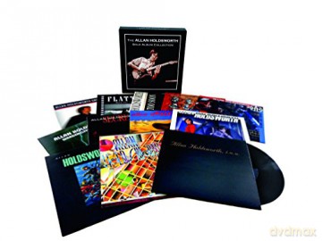 Allan Holdsworth: Allan Holdsworth Solo Album Collection (Limited) [12xWinyl]
