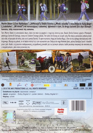 Droga życia [DVD]