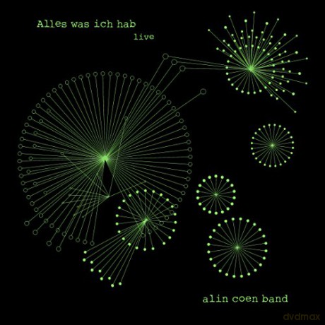 Alin Coen Band: Alles was ich hab - Live (Limited) [2xWinyl]