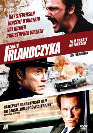 Zabić Irlandczyka [DVD]