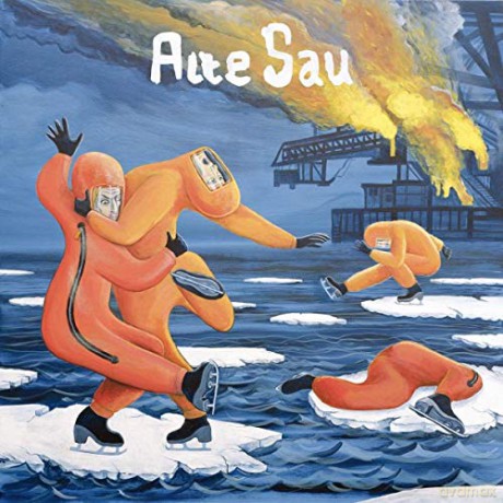 Alte Sau: Alte Sau [CD]