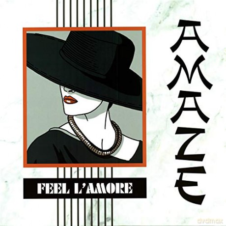 Feel l'Amore: Amaze [Winyl]
