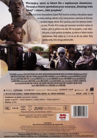 Niewolnica [DVD]