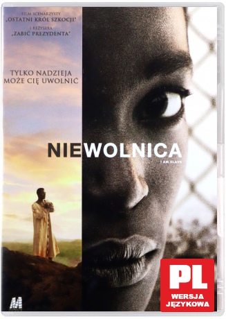 Niewolnica [DVD]