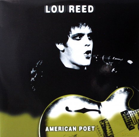 Reed,Lou: American Poet: Live (Deluxe) [2xWinyl]
