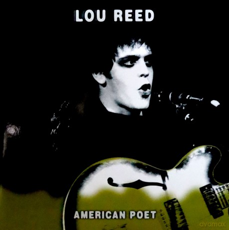 Reed,Lou: American Poet: Live (Deluxe) [2xWinyl]