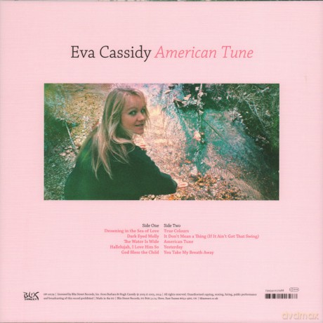 Eva Cassidy: American Tune [Winyl]