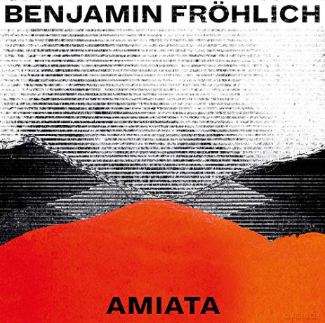 Benjamin Fröhlich: Amiata [Winyl]