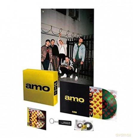 Bring Me The Horizon: Amo (Colored) (Box-Set) [2xWinyl]
