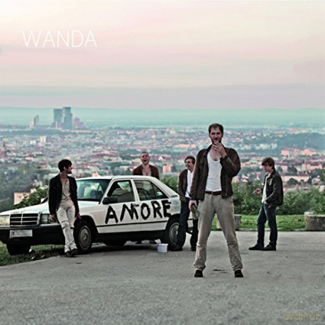 Wanda: Amore [Winyl]