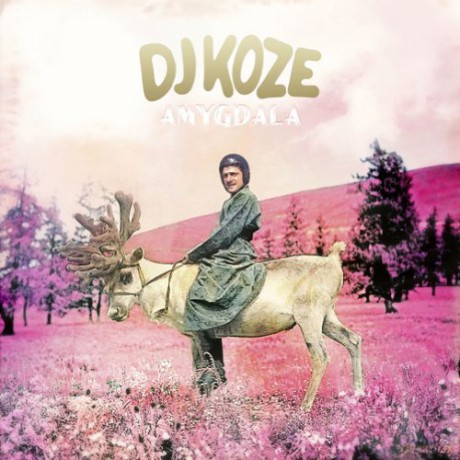 DJ Koze: Amygdala (Limited) [Winyl]
