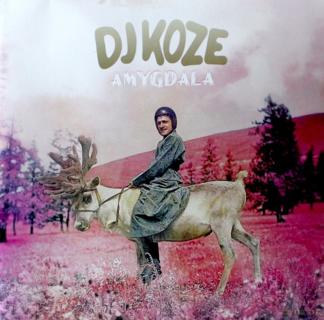 DJ Koze: Amygdala (Limited) [Winyl]