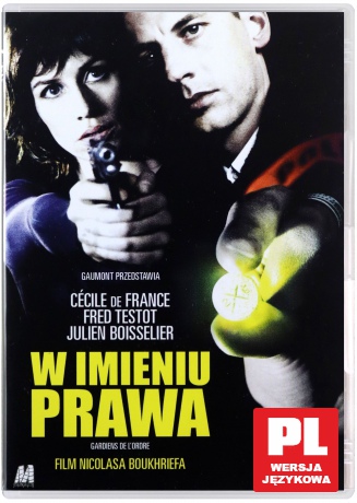 W imieniu prawa (2010) [DVD]