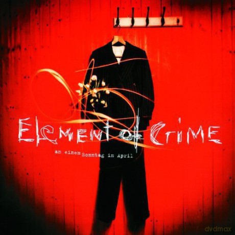 Element of Crime: An einem Sonntag im April [Winyl]