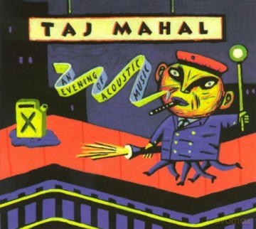 Taj Mahal: An Evening Of Acoustic Music [2xWinyl]