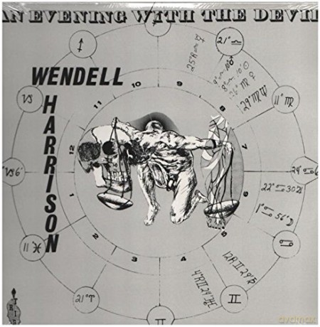Wendell Harrison: An Evening With The Devil [Winyl]
