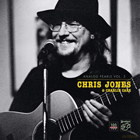 Chris Jones: Analog Pearls Vol. 3 [Winyl]