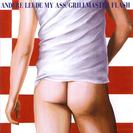 Grillmaster Flash: Andere Leude My Ass [Winyl]