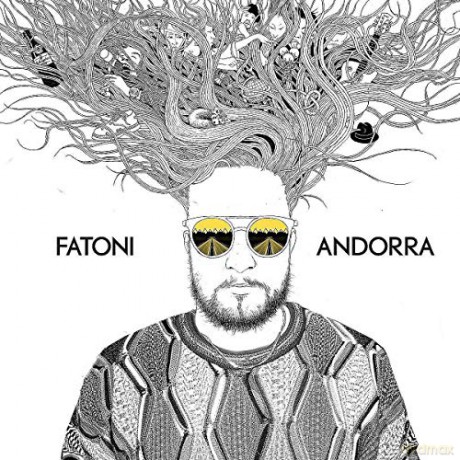 Fatoni: Andorra [2xWinyl]