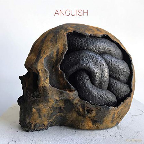 Anguish: Anguish [Winyl]