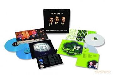 Heaven 17: Another Big Idea 1996 - 2008 (Box Set) (Colored) [4xWinyl]